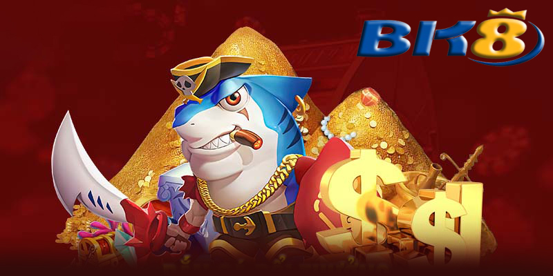 Bắn cá BK8 - Cách chơi game bắn cá BK8 thành công tại BK8