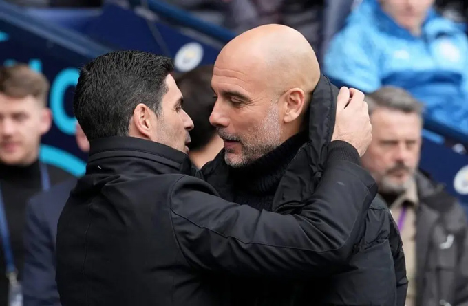 Pep muốn Arteta nói cho ra nhẽ