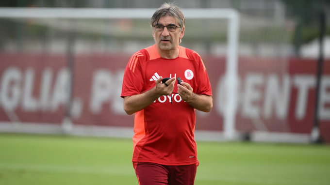 Ivan Juric đã được bổ nhiệm làm tân HLV trưởng của Roma